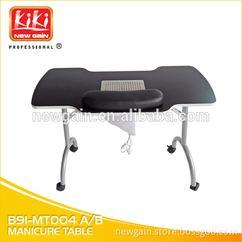 Nail salon furniture. Manicure Table. Salon beauty manicure nail table. Superior quality nail table